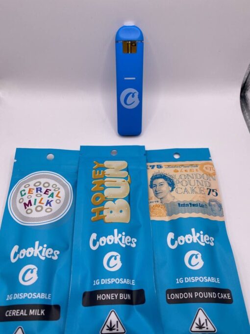 Get Cookies Disposable Vape 1g UK