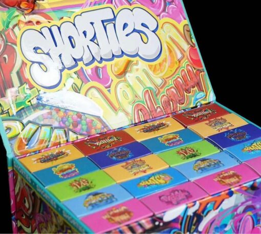 Get Shorties 2Gram Disposable UK