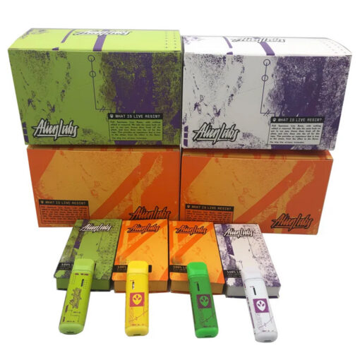 Buy AlienLabs Full Gram Disposable UK