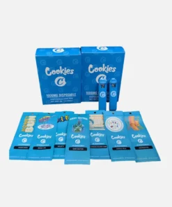 Get Cookies Disposable Vape 1g UK