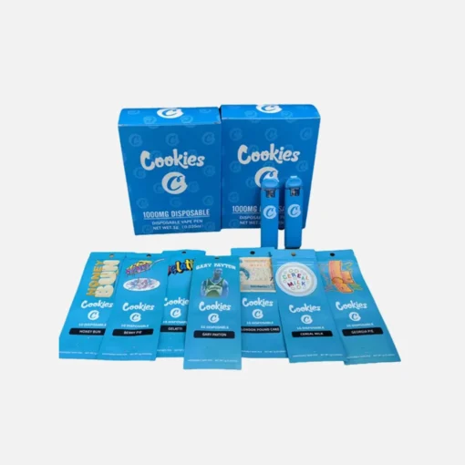 Get Cookies Disposable Vape 1g UK