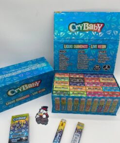 Buy Cry Baby 2G Disposable UK