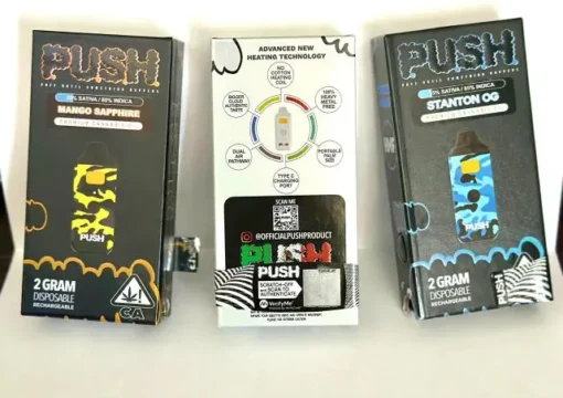 Buy Push 2G Disposable UK