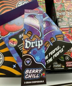 Buy Drip 2Gram Disposable UK