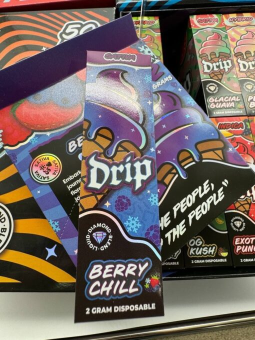 Buy Drip 2Gram Disposable UK