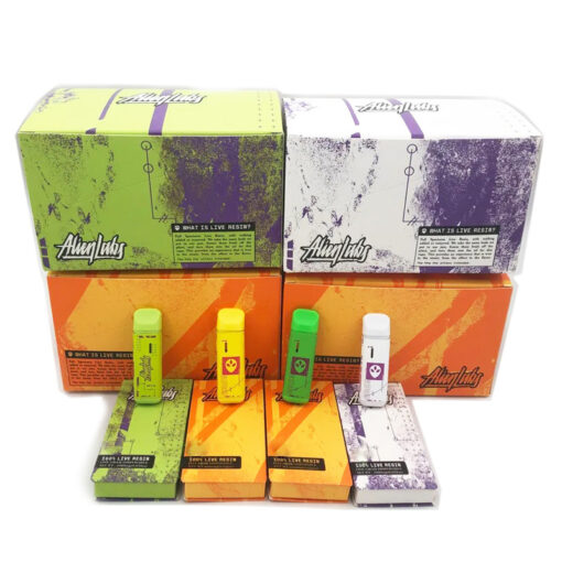 Buy AlienLabs Full Gram Disposable UK