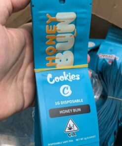 Get Cookies Disposable Vape 1g UK