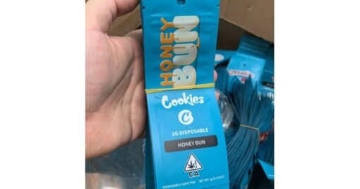 Get Cookies Disposable Vape 1g UK