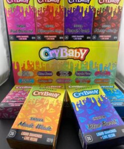 Buy Cry Baby 2G Disposable UK