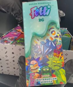 FETTI 2G DISPOSABLE VAPE PEN