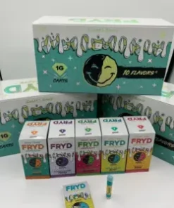 Fryd 2G Disposable Vapes