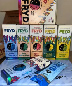 Fryd 2G Disposable Vapes