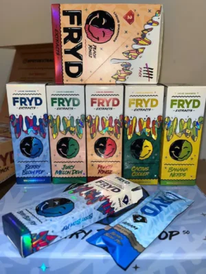 Fryd 2G Disposable Vapes