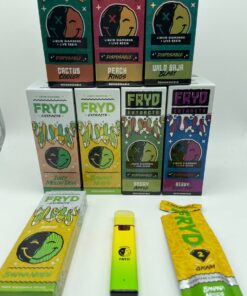 Fryd 2G Disposable Vapes