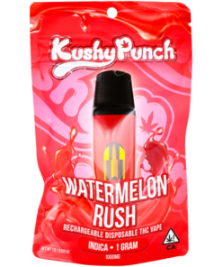 Kushy Punch 2G Disposable